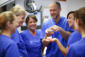 Parodontologie - Zahnarztpraxis Gunnar Lutz Gröbenzell