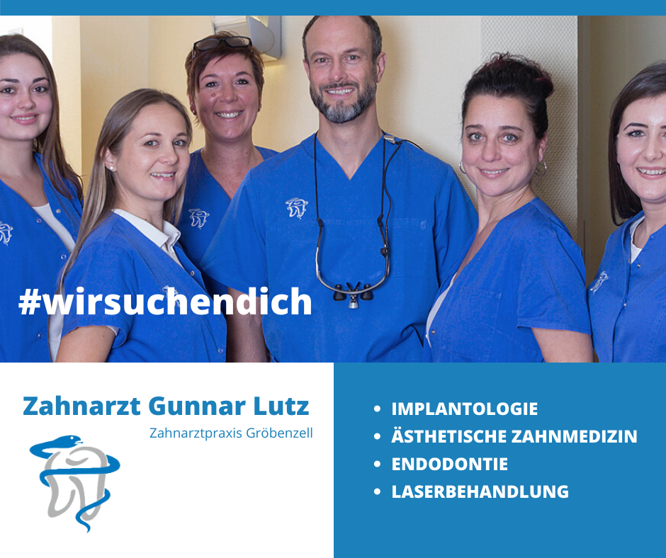 Zahnarzt Gröbenzell Jobs