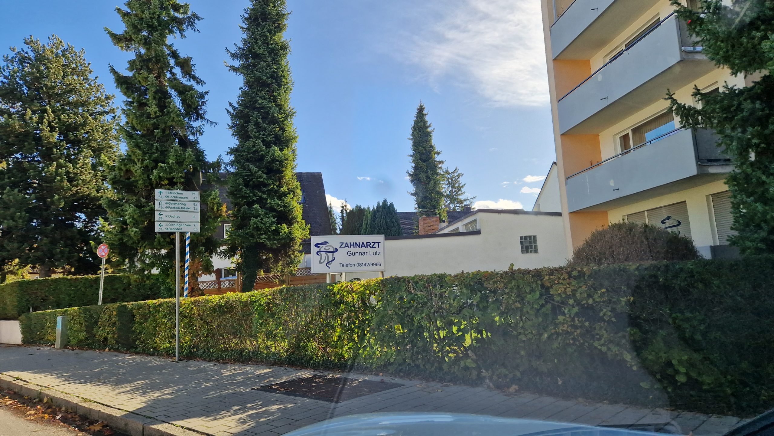 Zahnarzt Gunnar Lutz