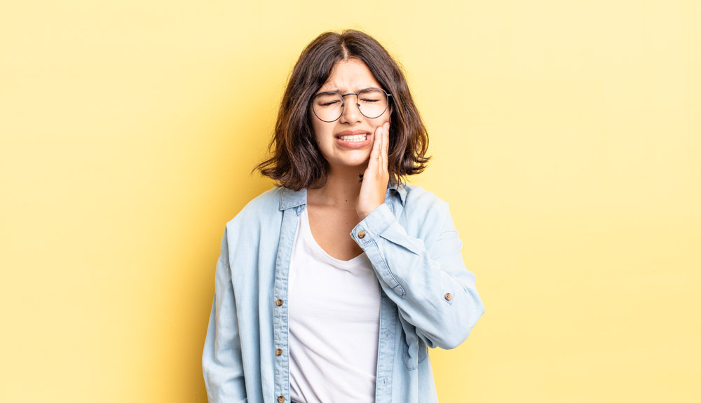 Zähneknirschen (Bruxismus) Zähneknirschen (Bruxismus)