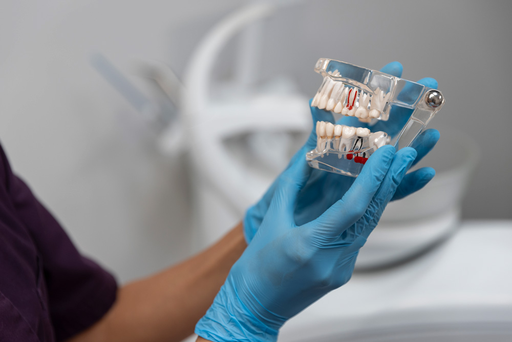 Ästhetische Zahnkorrekturen in Gröbenzell