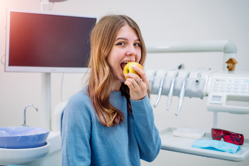 Ernährung und die Zahngesundheit